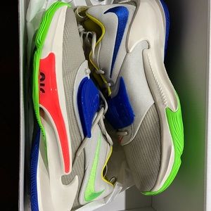 Giannis Antetokounmpo Nike Zoom Freak 3! New and never worn (size 12)